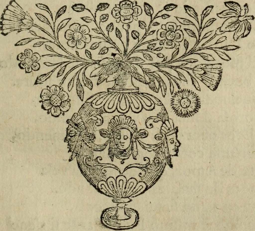 An illustration from Vita Christi, 1614, leaf 132