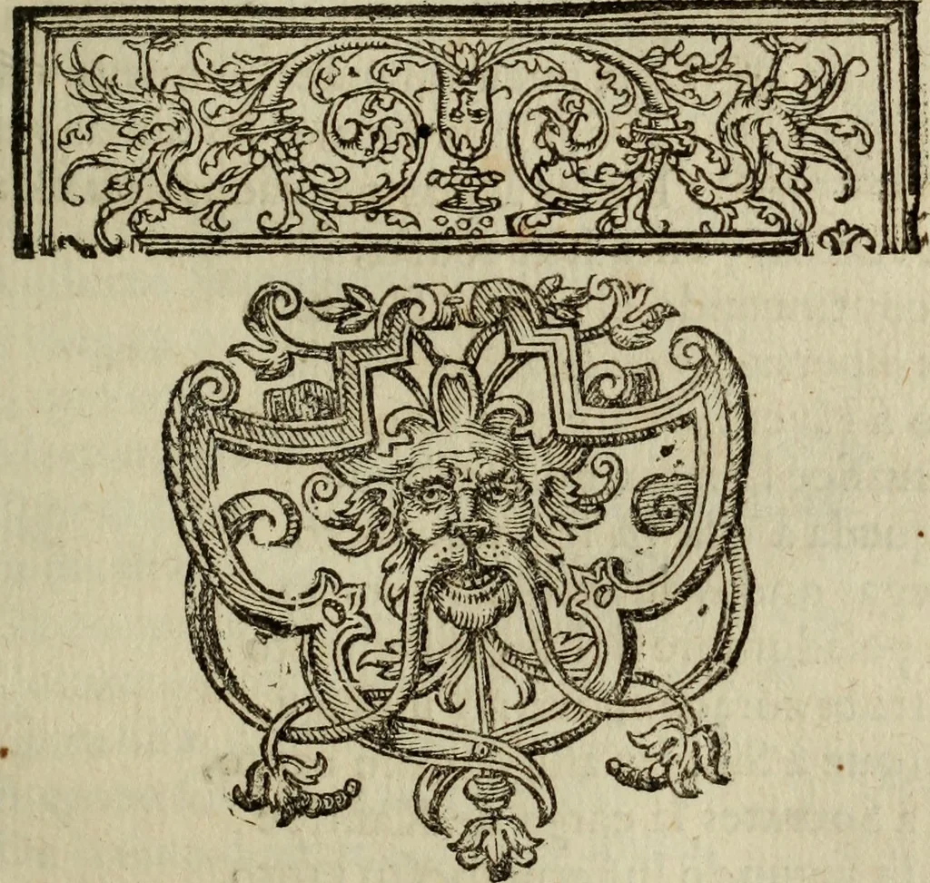 An illustration from Vita Christi, 1614, leaf 384