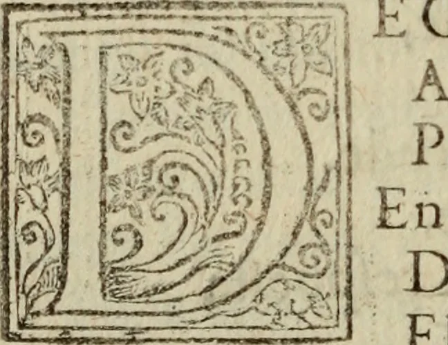 An illustration from Vita Christi, 1614, leaf 415