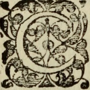 An illustration from Vita Christi, 1614, leaf 483