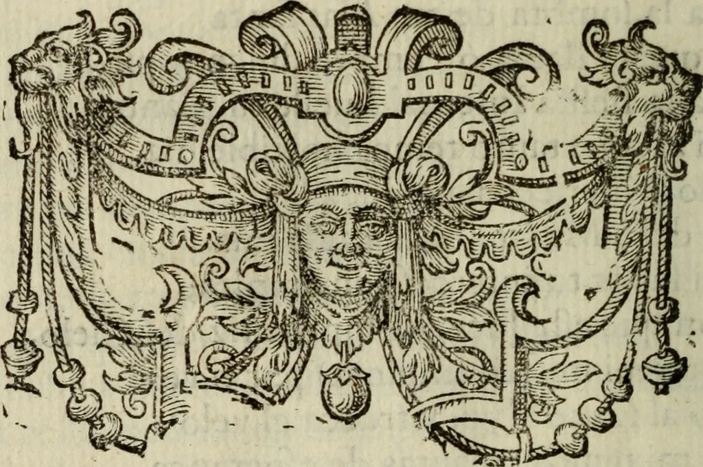 An illustration from Vita Christi, 1614, leaf 513