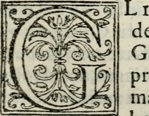 An illustration from Vita dell' inclito et santissimo Domenico patriarca del sagro ordine de predicatori, 1572, leaf 136