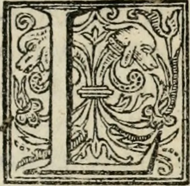An illustration from Vita dell' inclito et santissimo Domenico patriarca del sagro ordine de predicatori, 1572, leaf 202