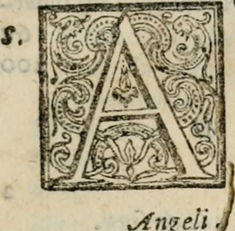 An illustration from Vita dell' inclito et santissimo Domenico patriarca del sagro ordine de predicatori, 1572, leaf 224