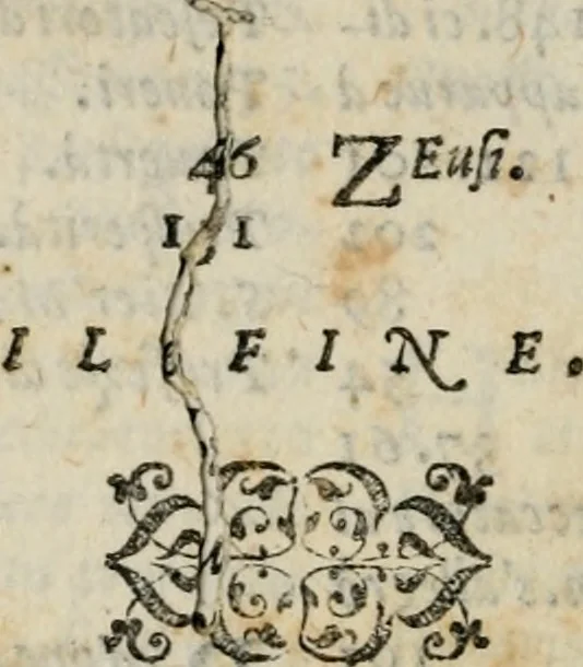 An illustration from Vita dell' inclito et santissimo Domenico patriarca del sagro ordine de predicatori, 1572, leaf 227