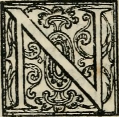 An illustration from Vita dell' inclito et santissimo Domenico patriarca del sagro ordine de predicatori, 1572, leaf 31