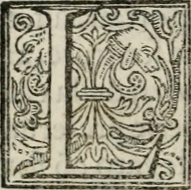 An illustration from Vita dell' inclito et santissimo Domenico patriarca del sagro ordine de predicatori, 1572, leaf 43