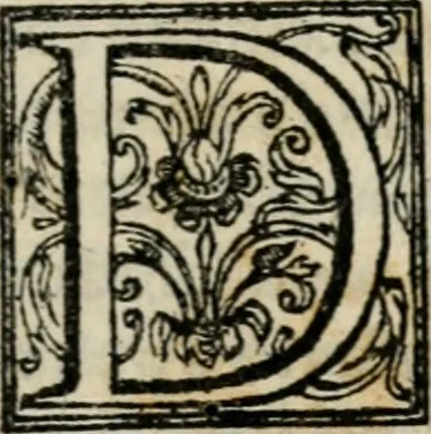 An illustration from Vita dell' inclito et santissimo Domenico patriarca del sagro ordine de predicatori, 1572, leaf 50