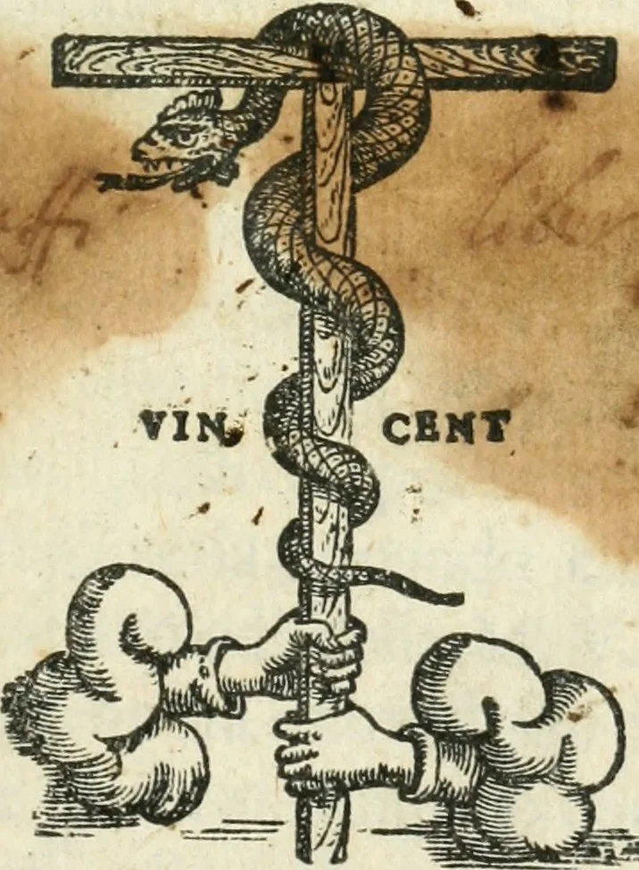 An illustration from Vita dell'invittissimo, e sacratissimo Imperator Carlo V, 1566, leaf 4
