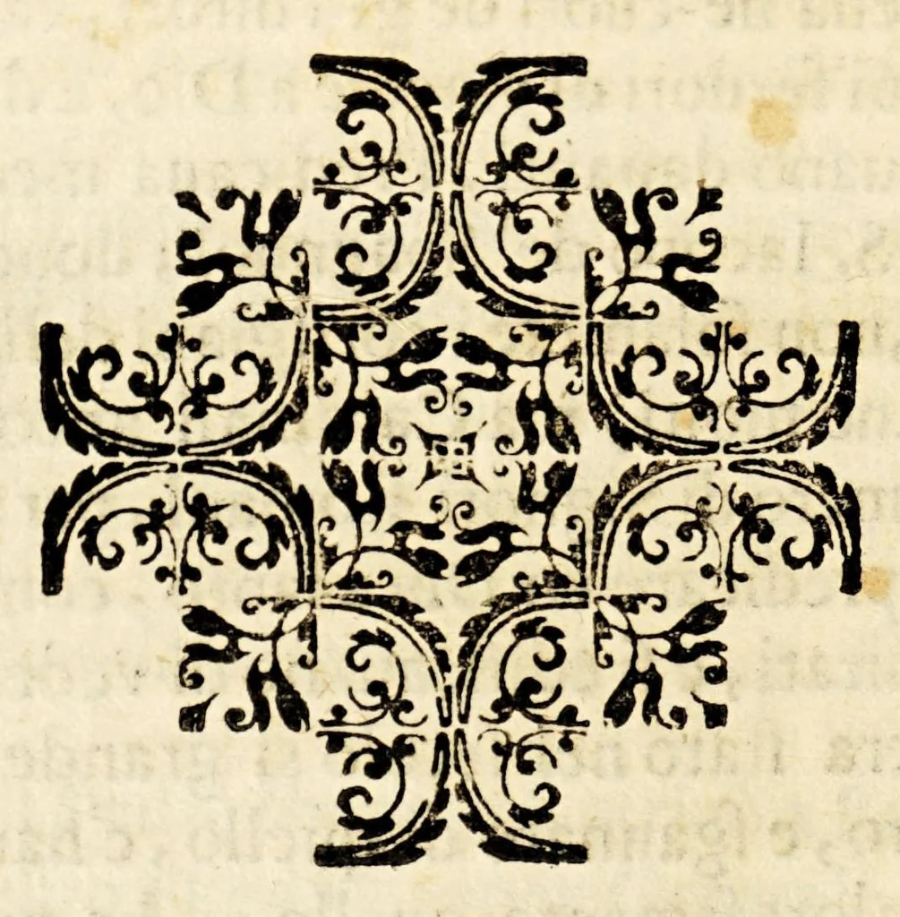 An illustration from Vita del P. Francesco Borgia, che fu duca di Gandia, e poi religioso, e III. Generale della Compag. di Giesu., 1616, leaf 168