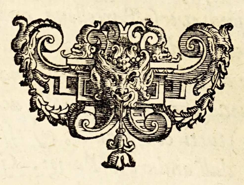 An illustration from Vita del P. Ignatio Loiola fondatore della religione della Compagnia di Giesu., 1586, leaf 142