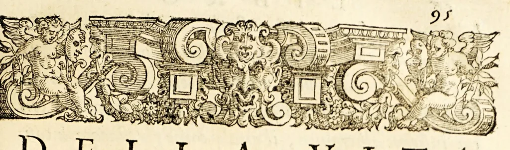 An illustration from Vita del P. Ignatio Loiola fondatore della religione della Compagnia di Giesu., 1586, leaf 143