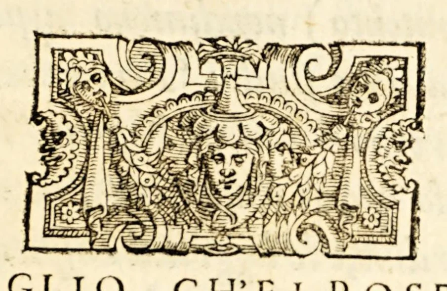 An illustration from Vita del P. Ignatio Loiola fondatore della religione della Compagnia di Giesu., 1586, leaf 143