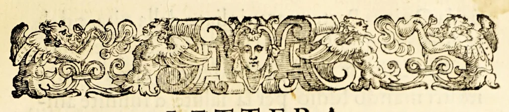 An illustration from Vita del P. Ignatio Loiola fondatore della religione della Compagnia di Giesu., 1586, leaf 25