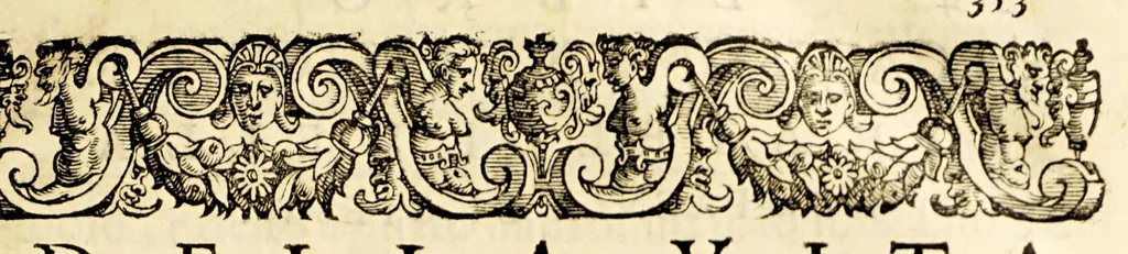 An illustration from Vita del P. Ignatio Loiola fondatore della religione della Compagnia di Giesu., 1586, leaf 401