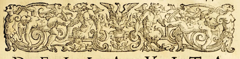 An illustration from Vita del P. Ignatio Loiola fondatore della religione della Compagnia di Giesu., 1586, leaf 495