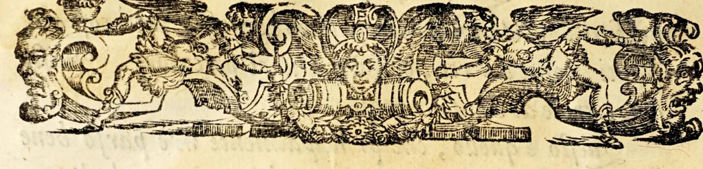 An illustration from Vita del P. Ignatio Loiola fondatore della religione della Compagnia di Giesu., 1586, leaf 638