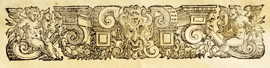 An illustration from Vita del P. Ignatio Loiola fondatore della religione della Compagnia di Giesu., 1586, leaf 639