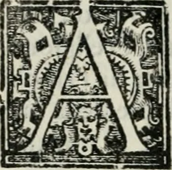 An illustration from Vita del prencipe Andrea Doria, 1565, leaf 13