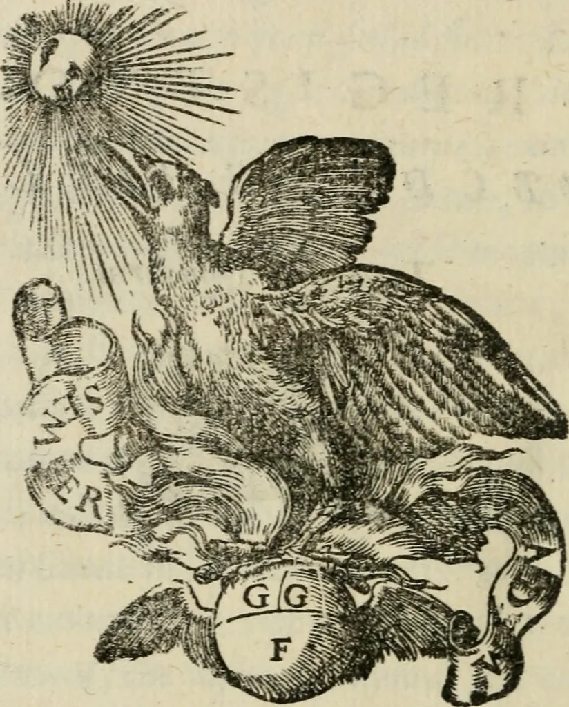 An illustration from Vita del prencipe Andrea Doria, 1565, leaf 221