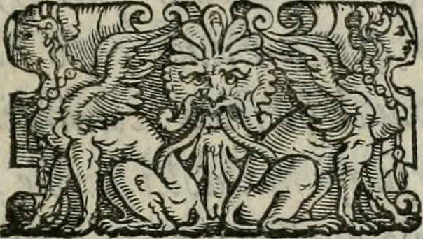 An illustration from Vita del prencipe Andrea Doria, 1565, leaf 32