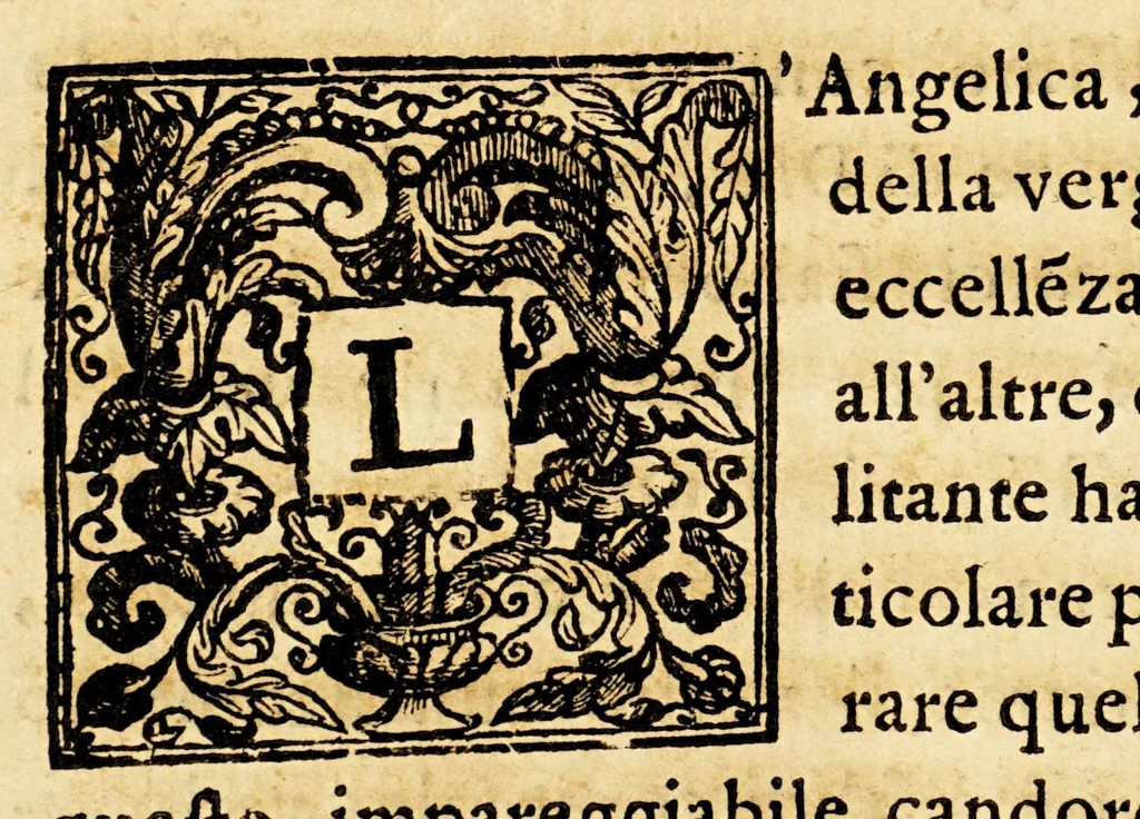 An illustration from Vita del servo di Dio D. Torivio Alfonso Mogrovejo, 1656, leaf 112