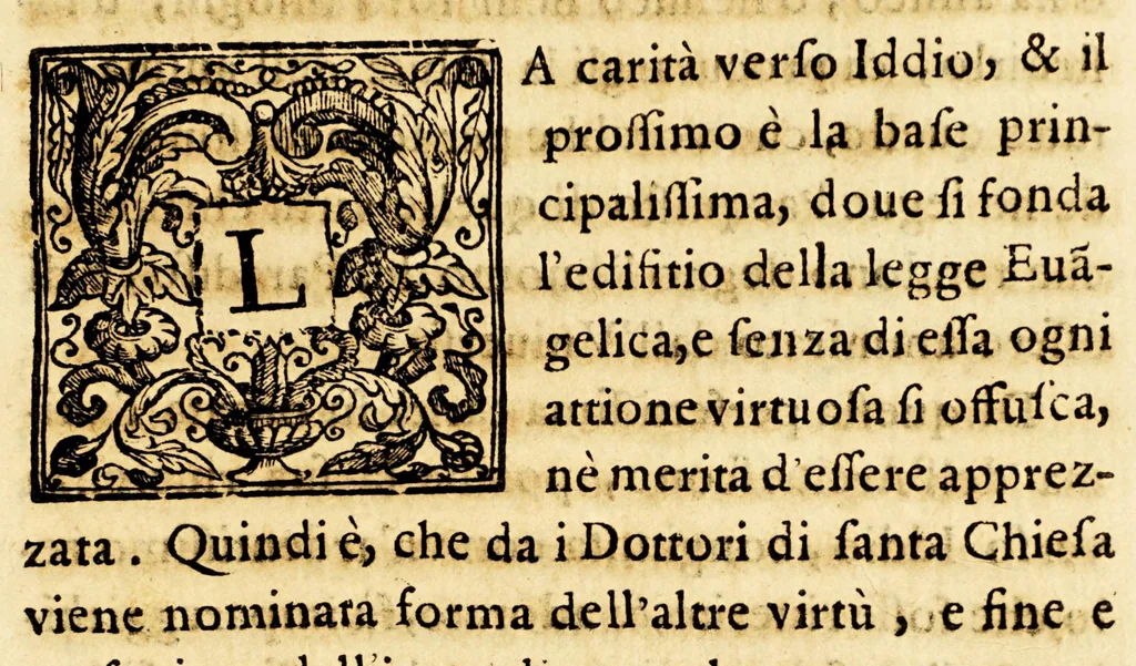 An illustration from Vita del servo di Dio D. Torivio Alfonso Mogrovejo, 1656, leaf 119