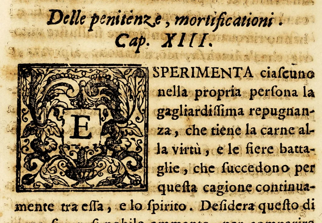 An illustration from Vita del servo di Dio D. Torivio Alfonso Mogrovejo, 1656, leaf 148