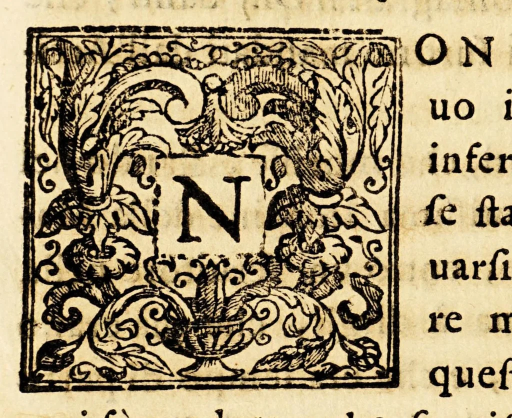 An illustration from Vita del servo di Dio D. Torivio Alfonso Mogrovejo, 1656, leaf 190