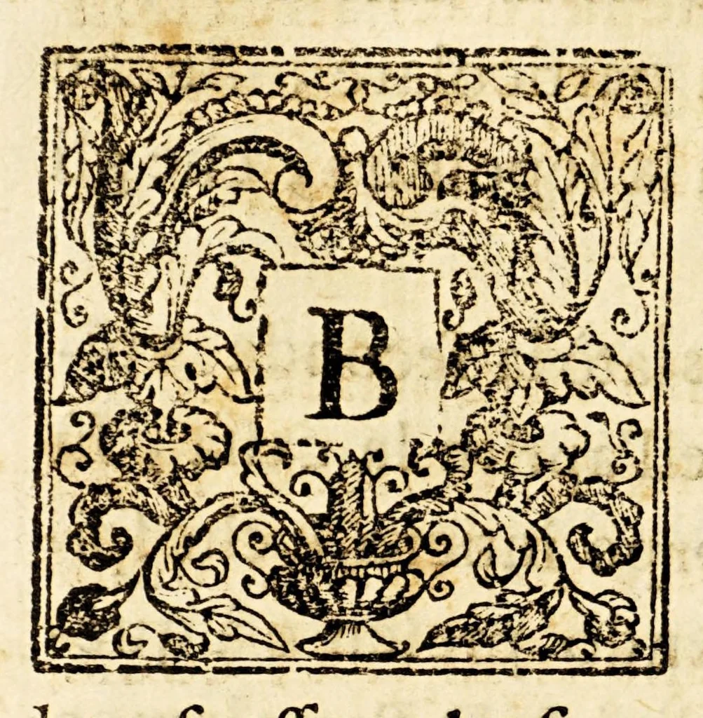 An illustration from Vita del servo di Dio D. Torivio Alfonso Mogrovejo, 1656, leaf 202