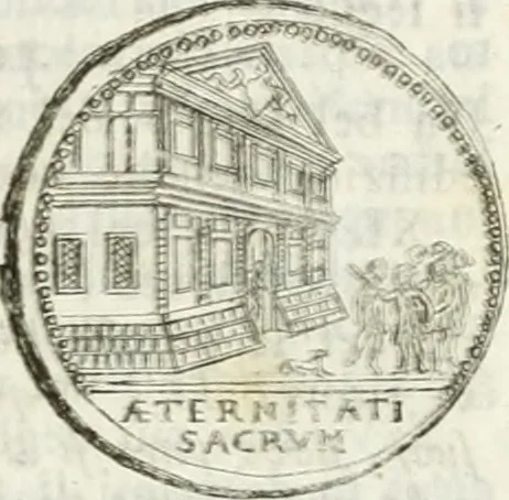 An illustration from Vita di Andrea Palladio vicentino egregio architetto, 1762, leaf 18