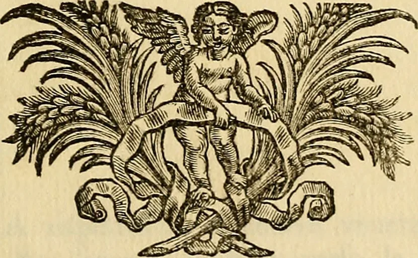 An illustration from Vita di Anton Domenico Gabbiani pittor fiorentino, 1762, leaf 4