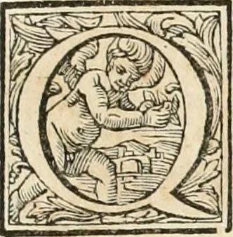 An illustration from Vita di Benvenuto Cellini orefice e scultore fiorentino, da lui medesimo scritta : nella quale molte curiose particolarità si toccano appartenenti alle arti ed all'istoria del suo tempo, tratta da un'ottimo manoscritto, 1728, leaf 14