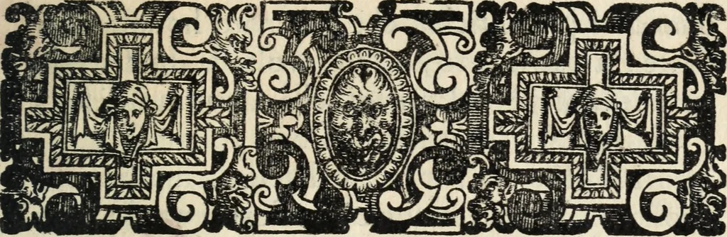 An illustration from Vita di Gio. Iacomo Medici, marchese di Marignano : valorosissimo, & inuittissimo capitan generale; nellaquale, oltra le vittorie per se stesso hauute contra il duca di Milano, e contra i Grigioni, et per altri nella Lombardia, nel Piemonte, nella Germania, nella Boemia, nell'Vngheria, nella Fiandra, e nella Toscana; sono comprese le più notabili cose nel suo tempo occorse; & molti auuertimenti politici, e modi di guerreggiare, 1605, leaf 30
