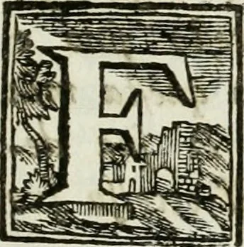 An illustration from Vita e macchine di Bartolommeo Ferracino, celebre bassanese ingegnere : colla storia del Ponte di Bassano dal medesimo rifabbrecato : illustrata da varie note riguardanti la stessa città, 1754, leaf 10