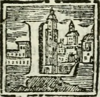 An illustration from Vita e macchine di Bartolommeo Ferracino, celebre bassanese ingegnere : colla storia del Ponte di Bassano dal medesimo rifabbrecato : illustrata da varie note riguardanti la stessa città, 1754, leaf 134