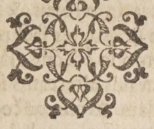 An illustration from Vitae romanorvm pontificvm a D. Petro vsqve ad Clementem VIII : ex Platinae historia in epitomen redactae, ac iuxta Onuphrij Paniunij eremitae augustiniani censionem ordinatae : his praeter alia accesserunt eorundem pontificum imagines ad viuum expressae, labore & industria Ioannis a Glano leodicensis incisae, 1597, leaf 219