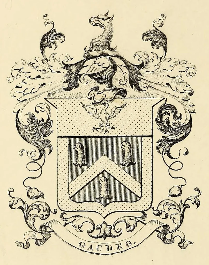 An illustration from Vita et historia S. Rosae a S. Maria quae nata Limae in regno Peruano 1586, obiit 1617 aetatis suae 31. : Adm. R.P. Mago. Fr. Michaeli de Toledo Proc. Gen. D. Praedic. Prov. S. Io. Bapt. in Peruvio, 1672, leaf 2