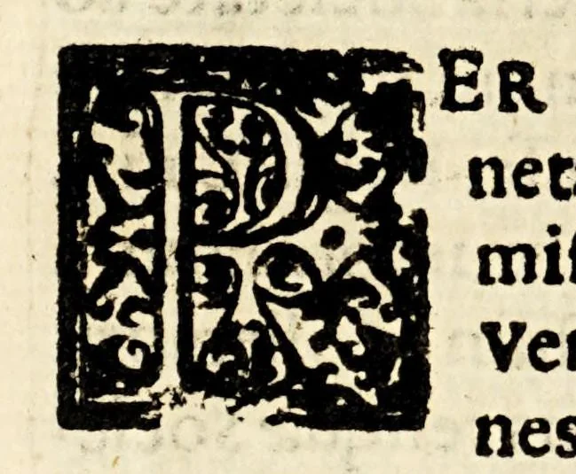 An illustration from Vita Ignatii Loiolae, Societatis Iesu fundatoris, : libris quinque comprehensa : in quibus initia ipsius Societatis, ad annum usq[ue] Domini 1556. explicantur., 1572, leaf 196