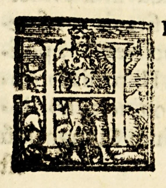 An illustration from Vita Ignatii Loiolae, Societatis Iesu fundatoris, : libris quinque comprehensa : in quibus initia ipsius Societatis, ad annum usq[ue] Domini 1556. explicantur., 1572, leaf 235