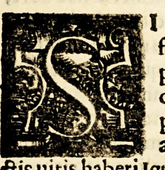 An illustration from Vita Ignatii Loiolae, Societatis Iesu fundatoris, : libris quinque comprehensa : in quibus initia ipsius Societatis, ad annum usq[ue] Domini 1556. explicantur., 1572, leaf 395