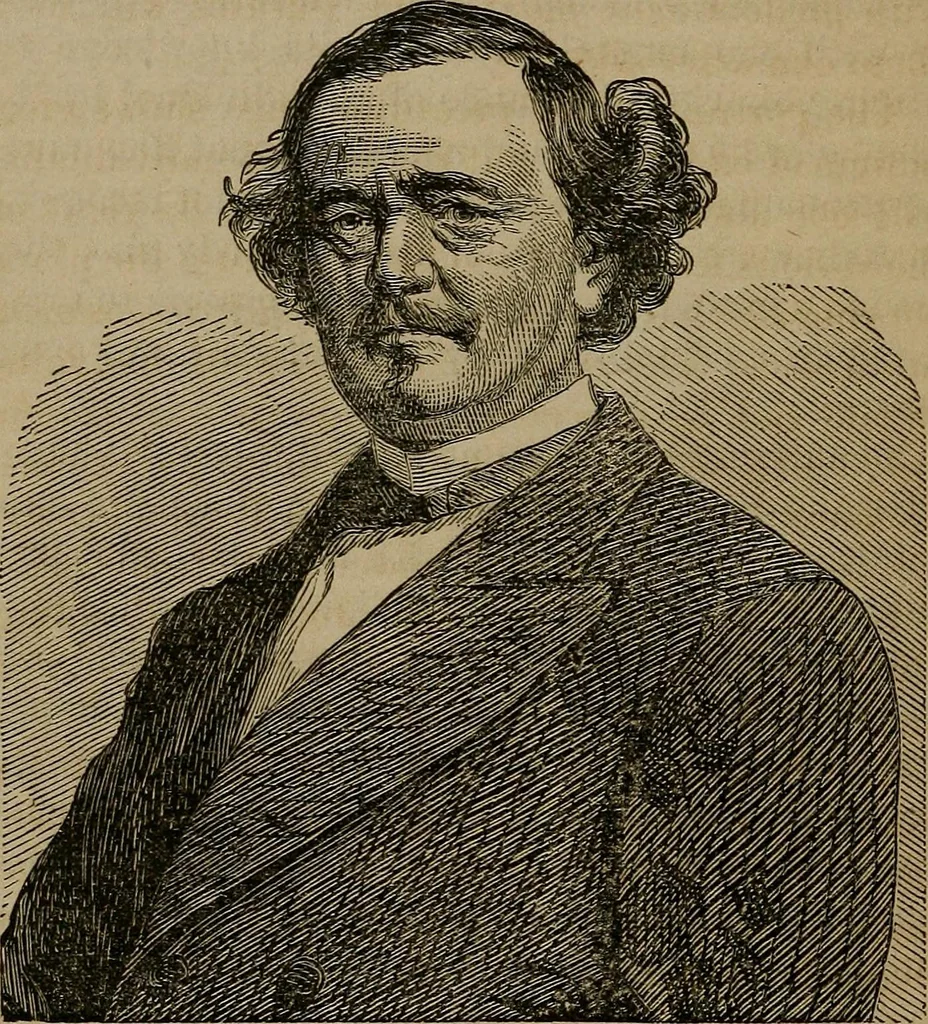 An illustration from Vital resources;, 1869, leaf 141