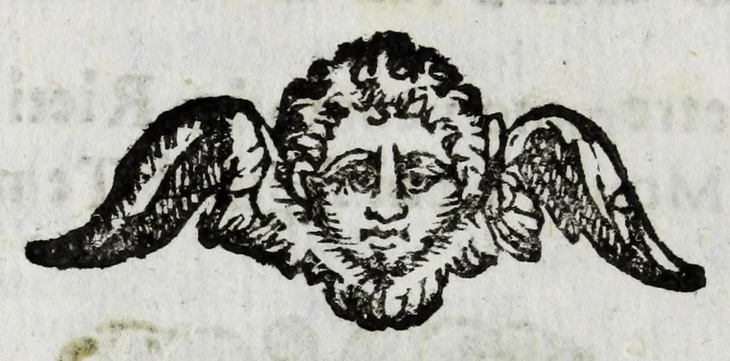 An illustration from Vita, morte e funerale d'Innocenzo Vndecimo, pontefice ottimo e massimo, 1692, leaf 46