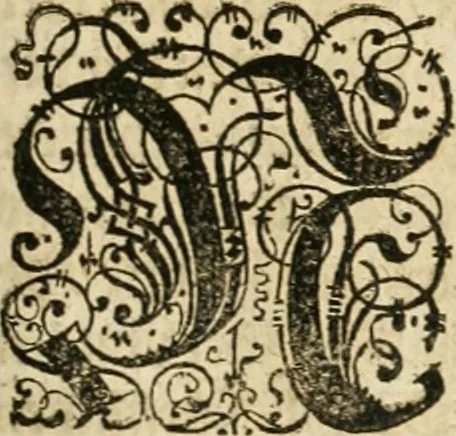An illustration from Vita post vitam, 1662, leaf 278