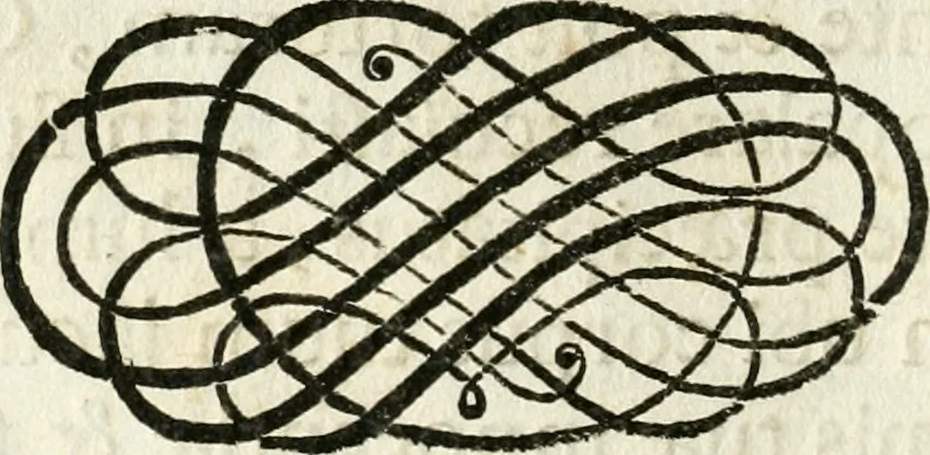 An illustration from Vita S. Joannis Nepomuceni, sigilli sacramentalis protomartyris, 1730, leaf 99