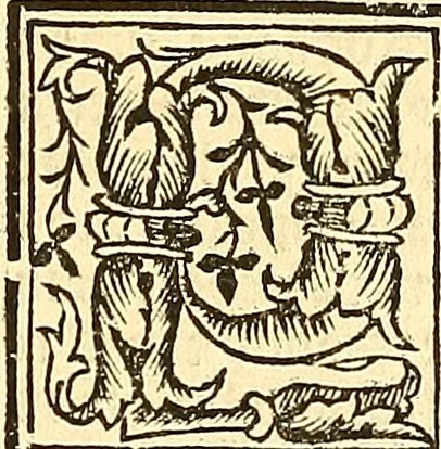 An illustration from Vitas patrum. : Libro de las vidas de los sanctos padres del yermo: segun lo escrinio el glorioso Hieronimo: nueuamente corregido y emendado, 1553, leaf 368