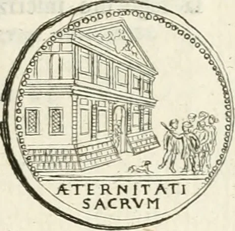 An illustration from Vite dei più celebri architetti, e scultori veneziani che fiorirono nel secolo decimosesto, 1778, leaf 316