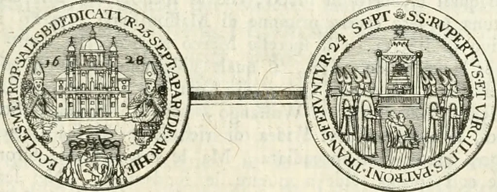 An illustration from Vite dei più celebri architetti, e scultori veneziani che fiorirono nel secolo decimosesto, 1778, leaf 474