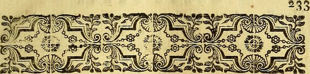An illustration from Vite de più eccellenti pittori scultori ed architetti, 1767, leaf 254