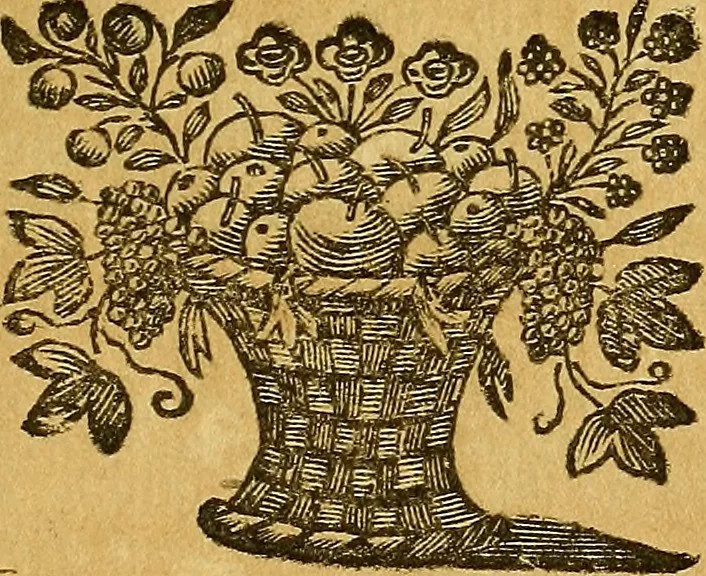 An illustration from Vite de più eccellenti pittori scultori ed architetti, 1767, leaf 328
